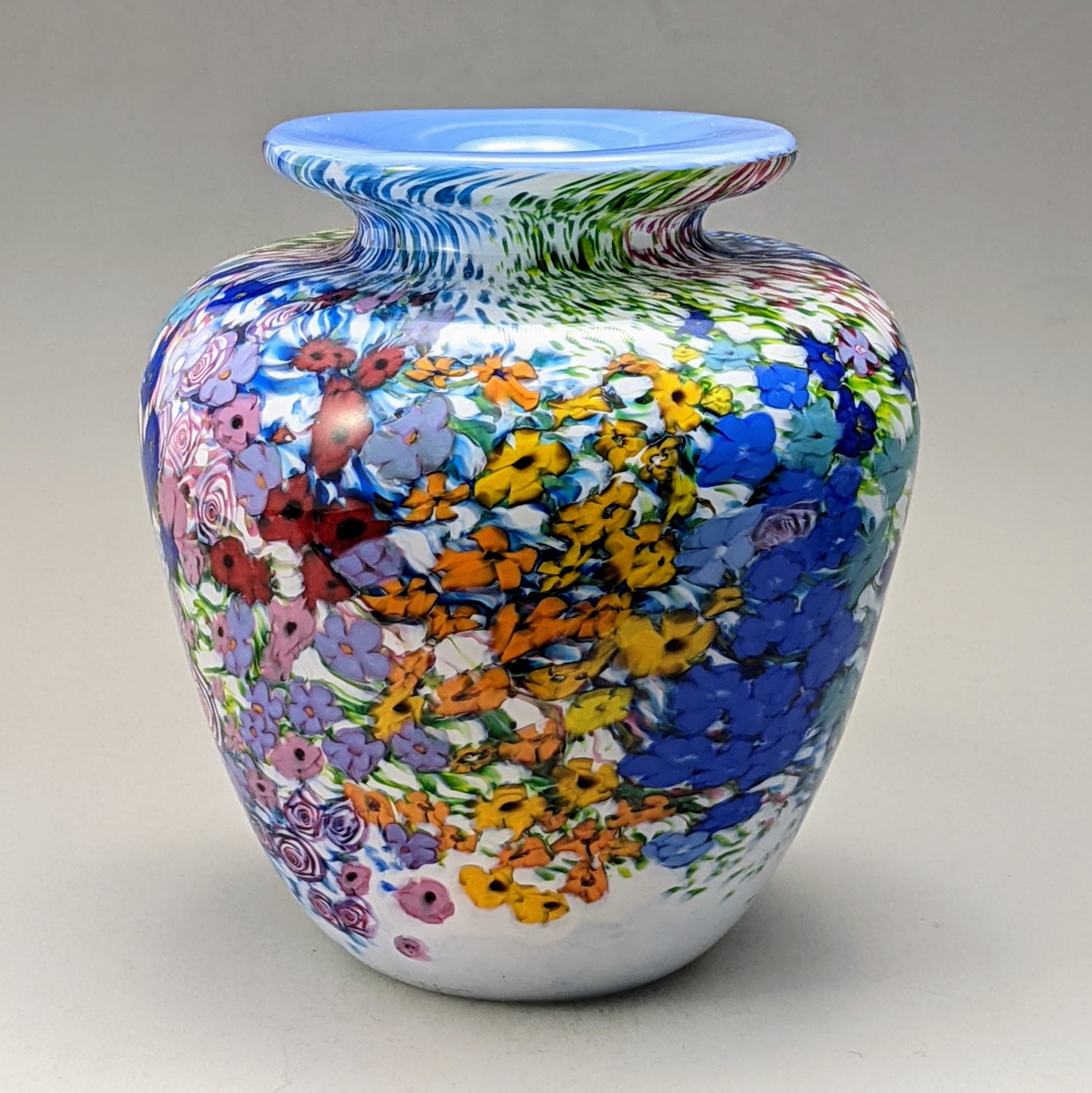 Impressionist Garden