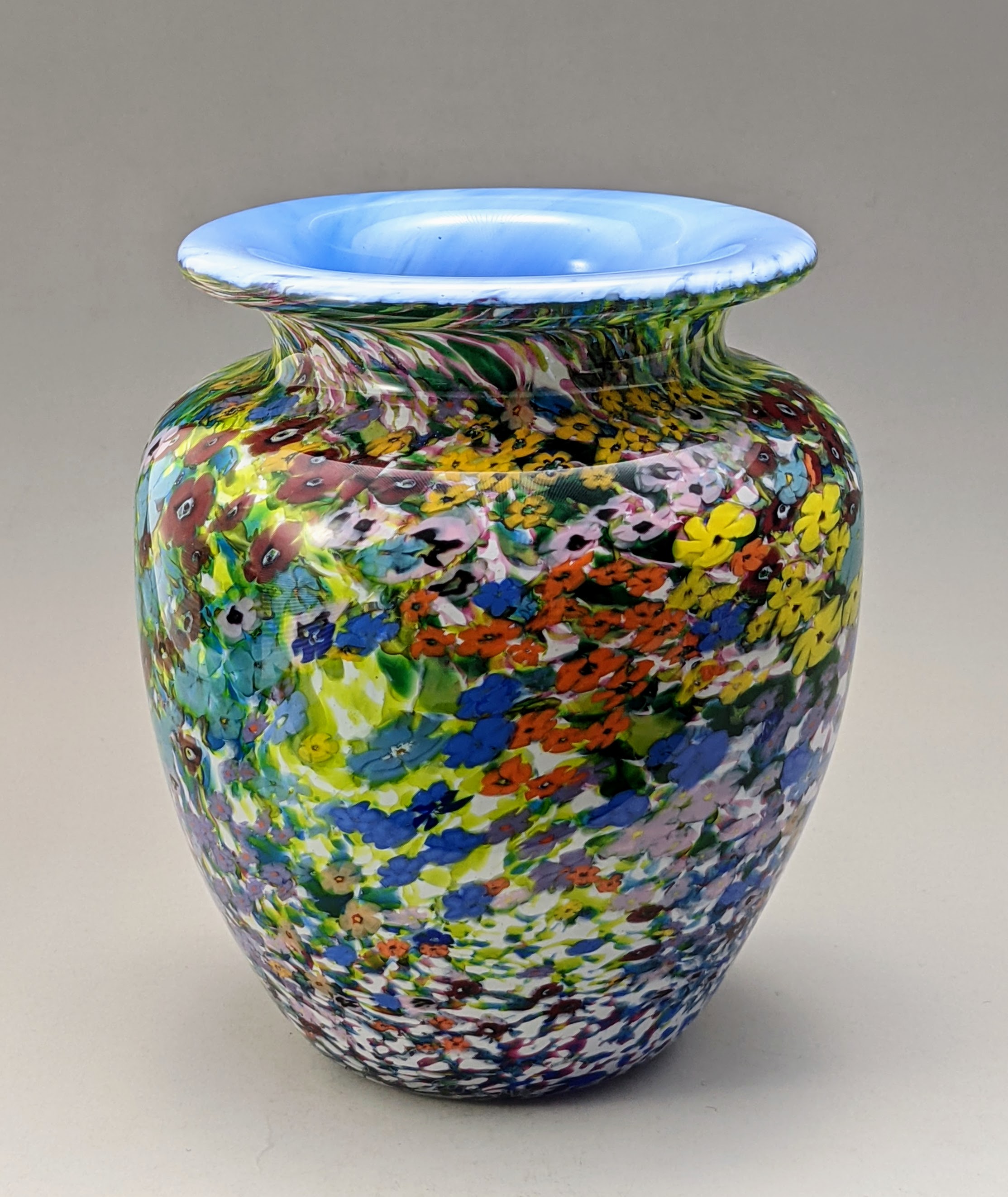 Impressionist Garden